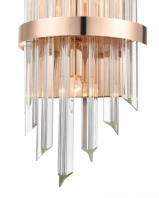 Подвесная люстра Lumina Deco Aldono LDP 7004-6 MD+BK