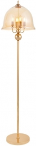 Торшер Lumina Deco Helmetti LDF 6821-4 GD