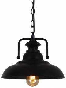 Подвесной светильник Lumina Deco Bardi LDP 8007 BK