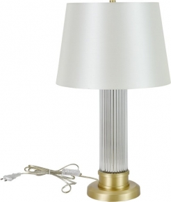 Настольная лампа Newport Sonya 3292/T brass new М0070273
