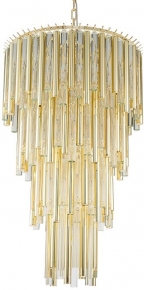 Подвесная люстра Gigi KM0931P-13 gold
