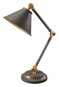 Настольная лампа офисная Elstead Lighting Provence PV-ELEMENT-GAB