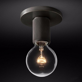 Потолочная люстра Illumico IL0251-5CSQ-79 BK AB