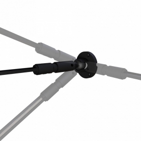Настольная лампа Illumico IL6218-1T-27 CR