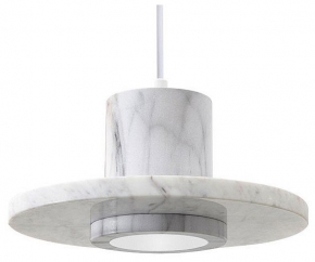 Потолочная светодиодная люстра Profit Light 8050/10 WHT