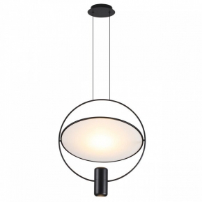 Потолочная светодиодная люстра Profit Light 8052/8 WHT