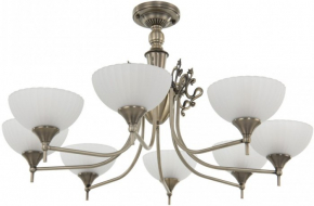 Потолочная светодиодная люстра Profit Light 8071/5 WHT B