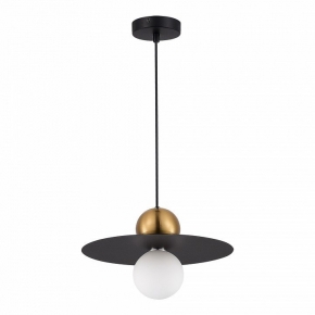 Настенный светодиодный светильник Milosh Tendence 0843WL-48GD