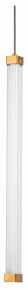 Потолочная светодиодная люстра Profit Light 8010/3 WHT