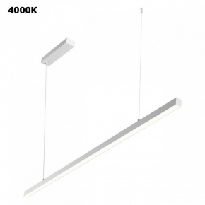 Потолочная светодиодная люстра Profit Light 8010/4+4 WHT