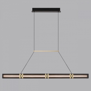 Потолочная светодиодная люстра Profit Light 8017/3 WHT