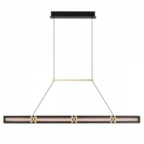 Потолочная светодиодная люстра Profit Light 8017/3+3 WHT