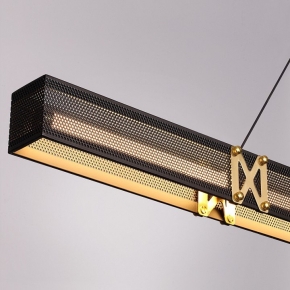 Потолочная светодиодная люстра Profit Light 8017/4 WHT