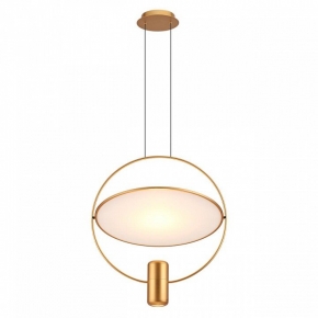 Потолочная светодиодная люстра Profit Light 8024/3 CHR