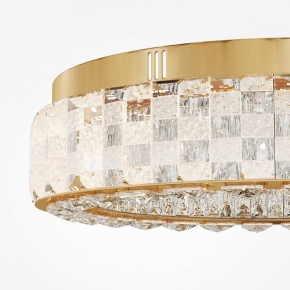 Потолочная светодиодная люстра Profit Light 8024/5 WHT