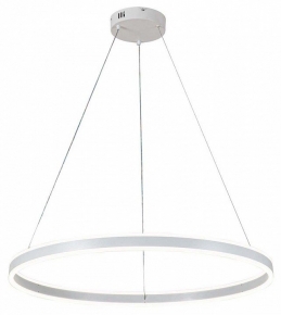 Потолочная светодиодная люстра Profit Light 8040/3 CHR