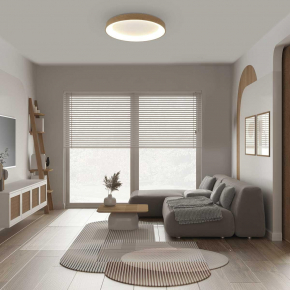 Потолочная светодиодная люстра Profit Light 8041/4 CHR