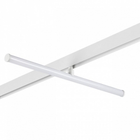 Потолочная светодиодная люстра Profit Light 8057/4+4 WHT A