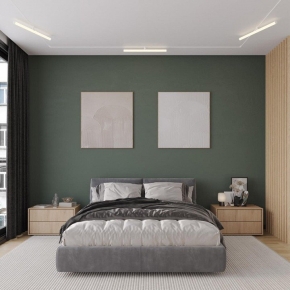 Потолочная светодиодная люстра Profit Light 8064/6 WHT