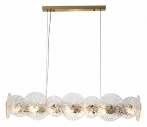 Потолочная светодиодная люстра Profit Light 8075/2+2 WHT