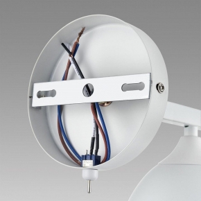 Потолочная светодиодная люстра Profit Light 8080/3+3 WHT
