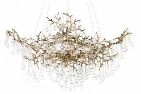 Потолочная светодиодная люстра Profit Light 8086/6 WHT