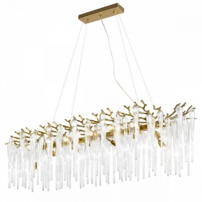Потолочная светодиодная люстра Profit Light 8097/3 WHT