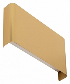 Настенный светодиодный светильник DesignLed GW Mushroom GW-A818-10-WH-NW 004439