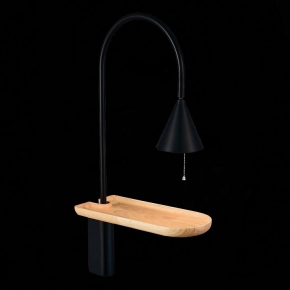 Настенный светодиодный светильник DesignLed GW Palmira GW-1101-3-9-WH-WW 003280
