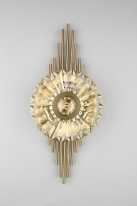 Подвесная люстра 34900 34910+6/C brass