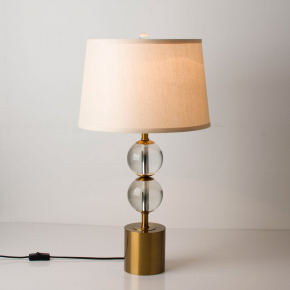 Интерьерная настольная лампа Cloyd Gantry 30069