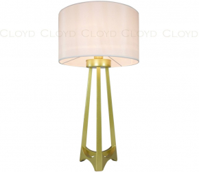 Интерьерная настольная лампа Cloyd Totem 30089