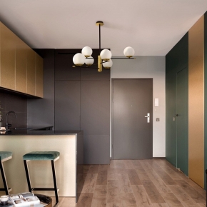 Бра Indigo Frizzante 12015/1W Brass