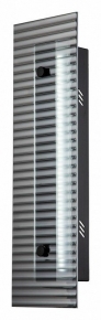 Интерьерная настольная лампа Zenith 10210T Black