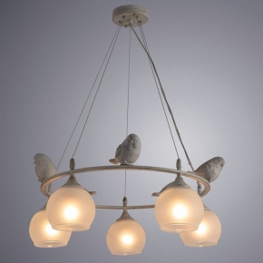 Подвесная люстра LArte Luce Modena L14515.27