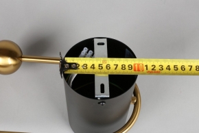 Накладной светильник Indigo Venera 12024/2W Brass