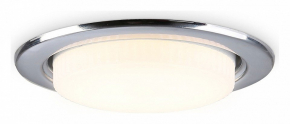 Встраиваемый светильник Ambrella light Standard Spot GX53 Spot G10102
