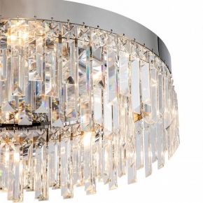 Подвесной светильник с 3 плафонами Vele Luce Carisma VL6462P03