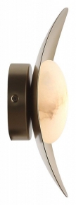 Люстра на штанге Indigo Selva 11032/6R Gold