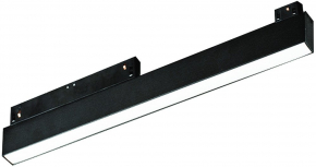 Трековый светильник Uniel ULB-M70-20W/4000K/35 BLACK