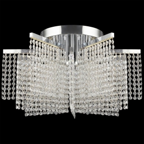 Потолочная люстра  02653-0.3-96W LED CH