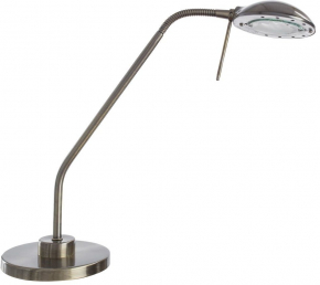 Офисная настольная лампа Arte Lamp Flamingo A2250LT-1AB