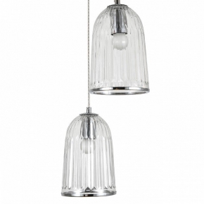 Подвесная люстра Crystal Lux Nicolas SP10 L1300 Gold/White