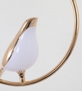 Потолочная люстра Crystal Lux REINA PL5 D600 SILVER PATINA