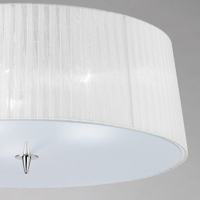 Потолочный светодиодный светильник Profit Light 2096/450 WH+CR