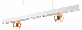Подвесная светодиодная люстра Ambrella light Comfort LineTech FL5955