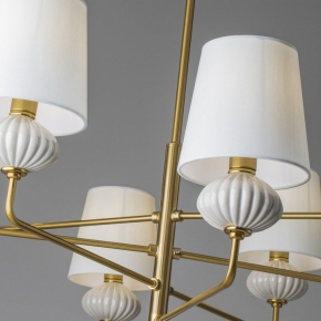 Настенный светодиодный светильник Loft IT Rays 10159GD