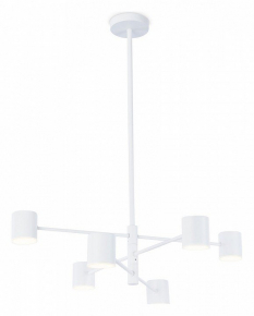 Подвесная светодиодная люстра Ambrella light Comfort LineTech FL51711