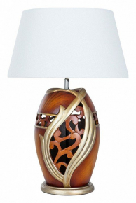 Настольная лампа Arte Lamp RUBY A4064LT-1BR