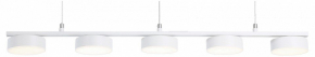 Подвесная светодиодная люстра Ambrella light Comfort LineTech FL51733